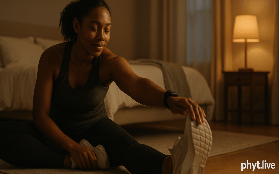 The Sleep-Fitness Connection: How Exercise Becomes Your Natural Sleep Aid